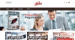 Desktop Screenshot of bestsoftware.com.br